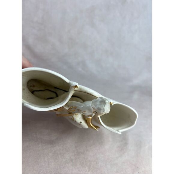 Vintage MCM 1950s High Society Lady Vase - Picture 8 of 8